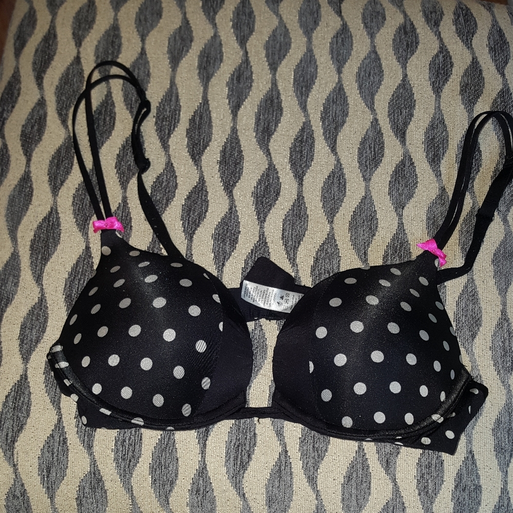 Polka Dot La Senza Bra